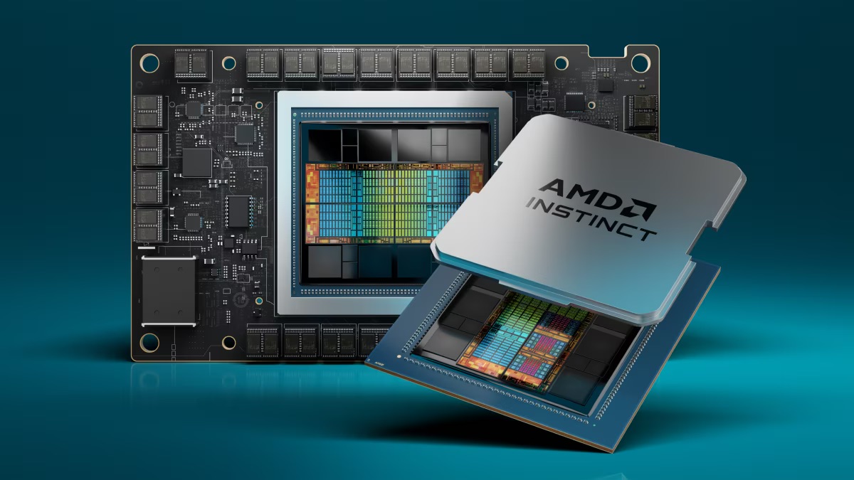  AMD's start to 2024: Big gains in client and data center, big falls in gaming 