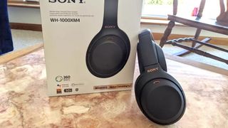 Sony WH-1000XM4 review