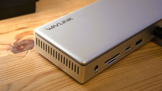 Wavlink Thunderbolt 4 Triple Display Dock