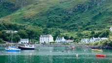 Mallaig harbour
