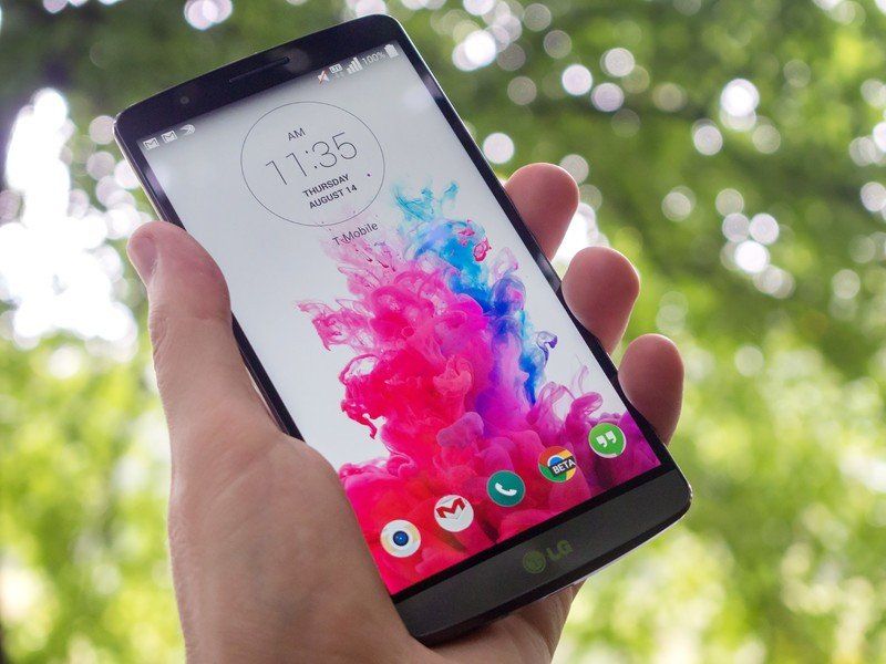 LG G3 Cat 6