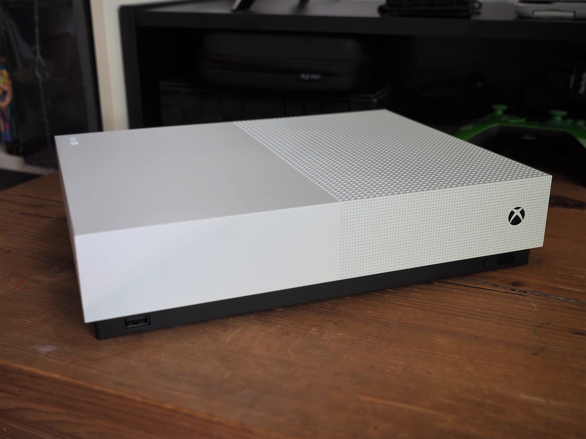 Microsoft Xbox One S All-Digital Edition Review