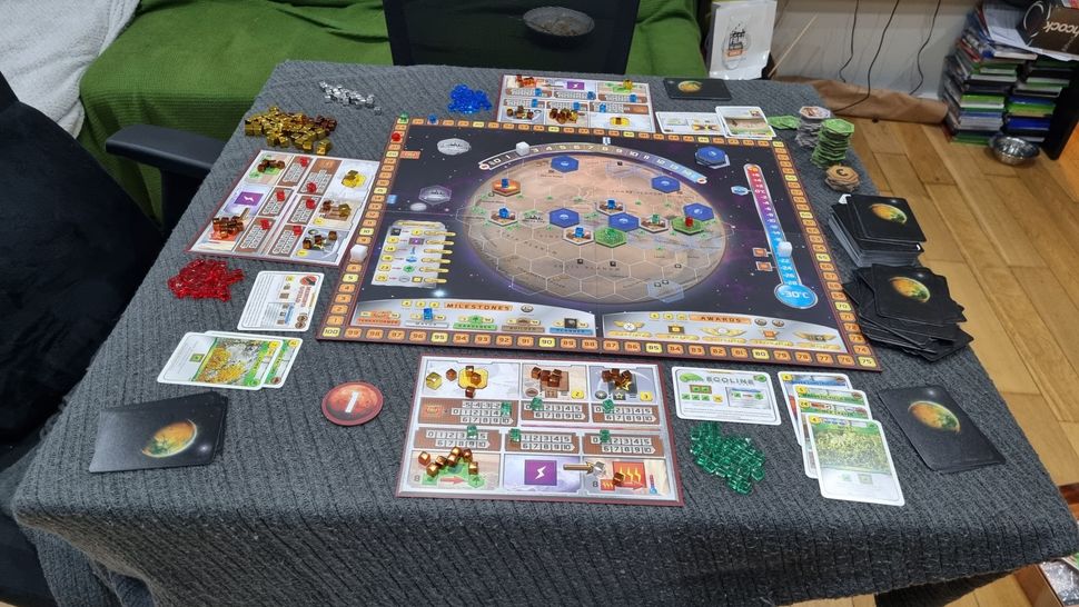 Space board game deals 2023 Cosmic encounters on the tabletop Space