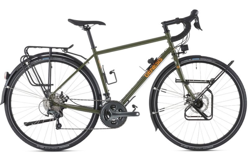 Best touring bikes 2024 tourers for adventures on two wheels Cycling