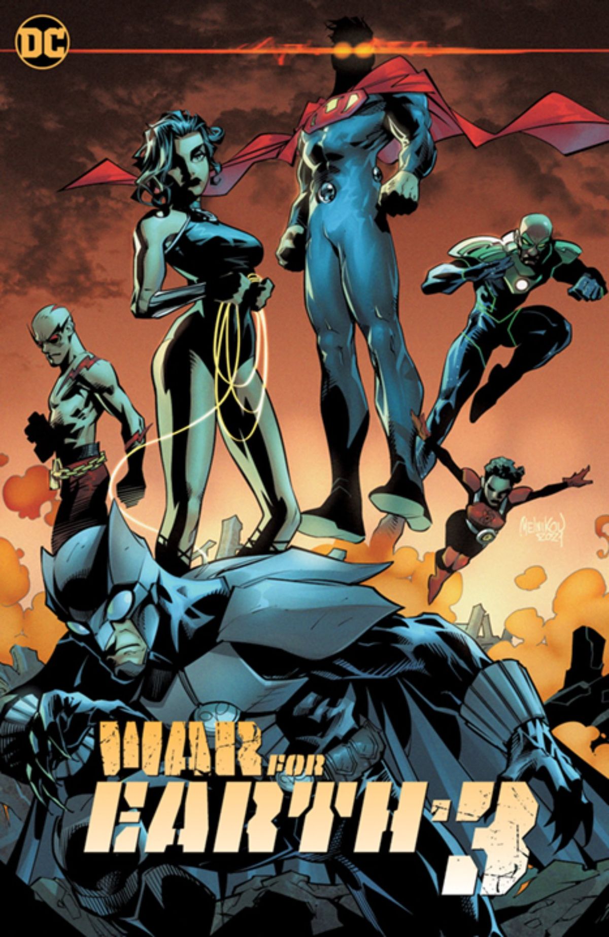 DC August 2022 solicitations