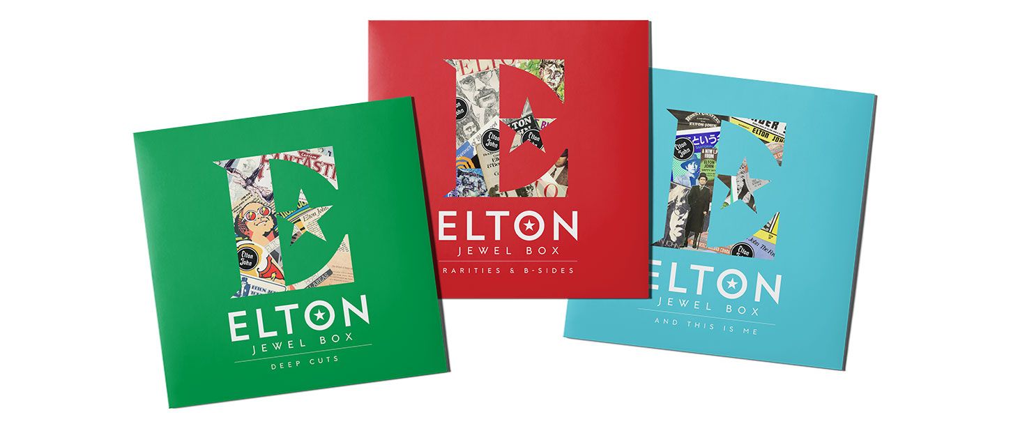 Elton John: Elton: Jewel Box album review | Louder