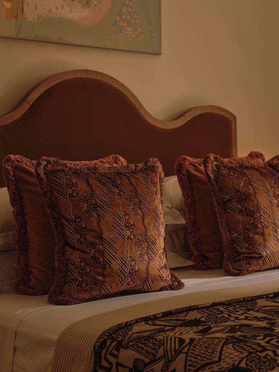 Aldway Square Cushion