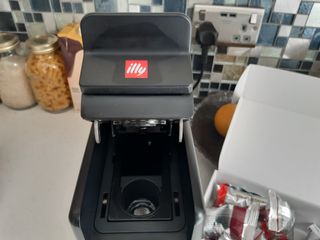 ILLY - Red Iperespresso Y3.3 Capsule Coffee Machine illy Coffee machines  Products