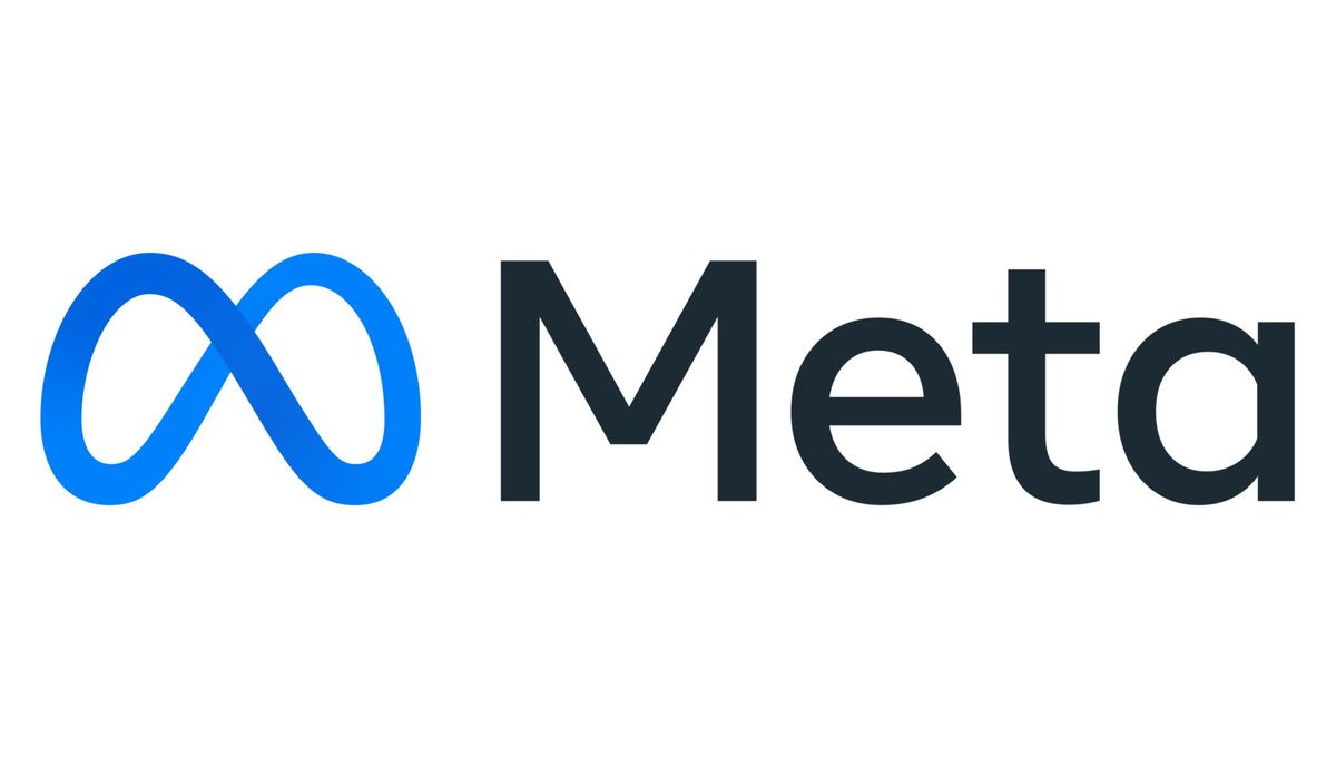 Meta logo