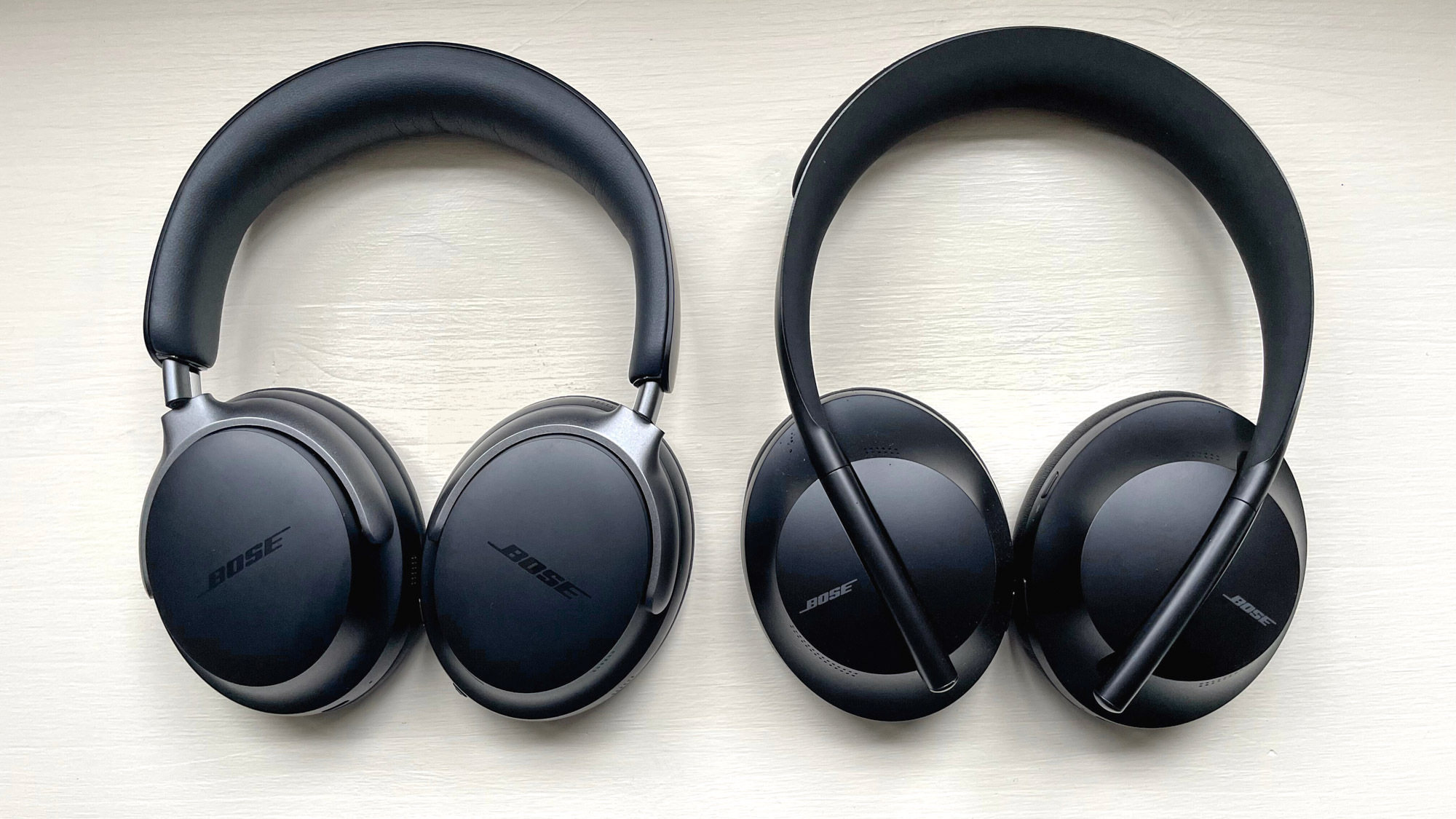 Bose QuietComfort Ultra Headphones vs. Bose 700: Which are the best ...