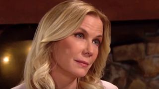 Katherine Kelly Lang as Brooke Logan in The Bold and the Beautiful
