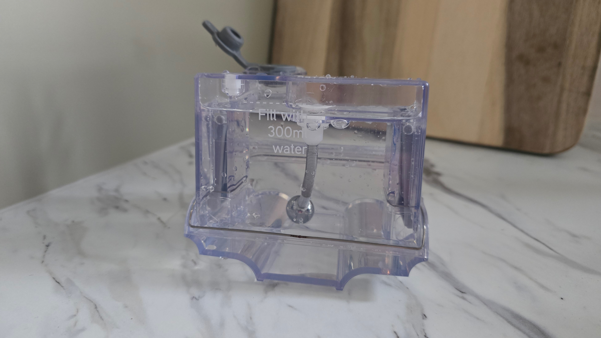 Vax Steam Fresh Total Home water tank for handheld