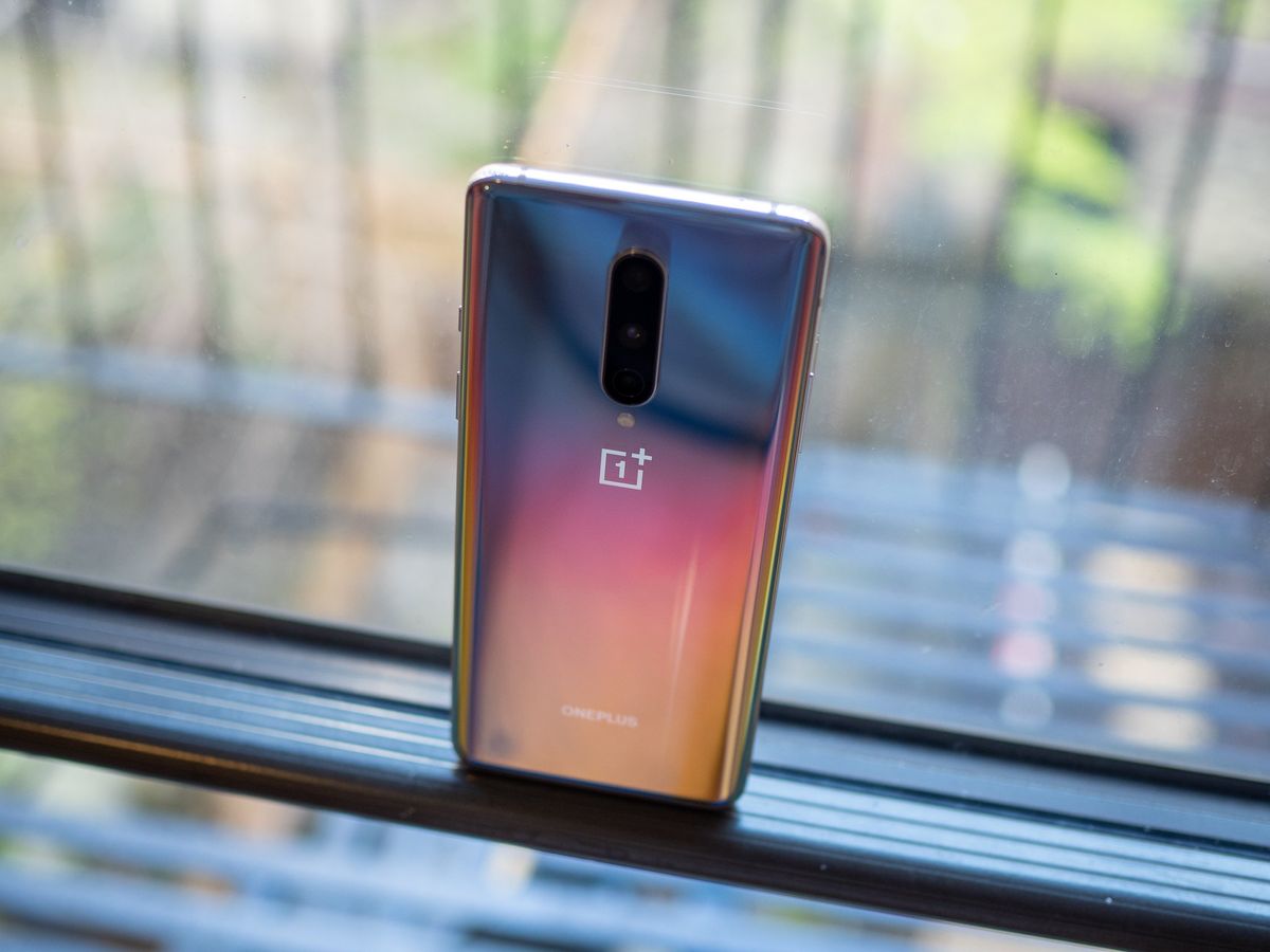 OnePlus 8