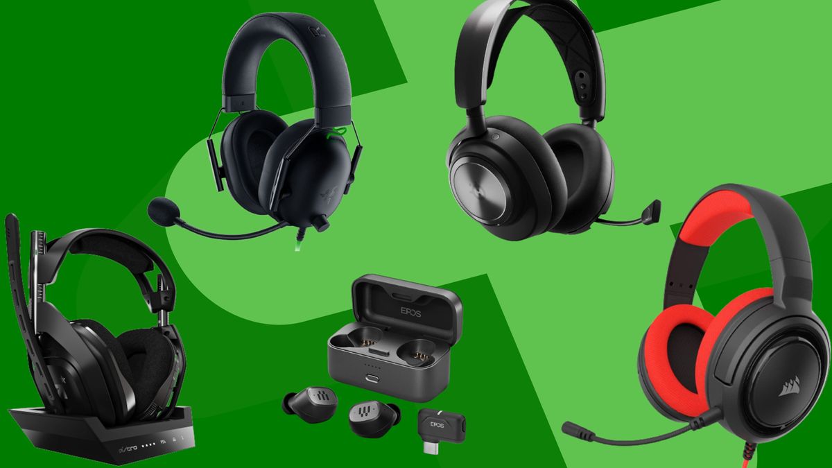 Amazon Prime Day gaming headset deals live: save on great sets across all platforms