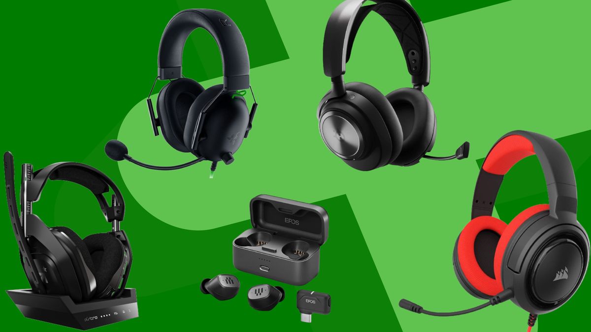 Amazon Prime Day gaming headset deals live save on great sets across