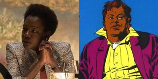 Amanda Waller is ruthless in whatever medium she is depicted in