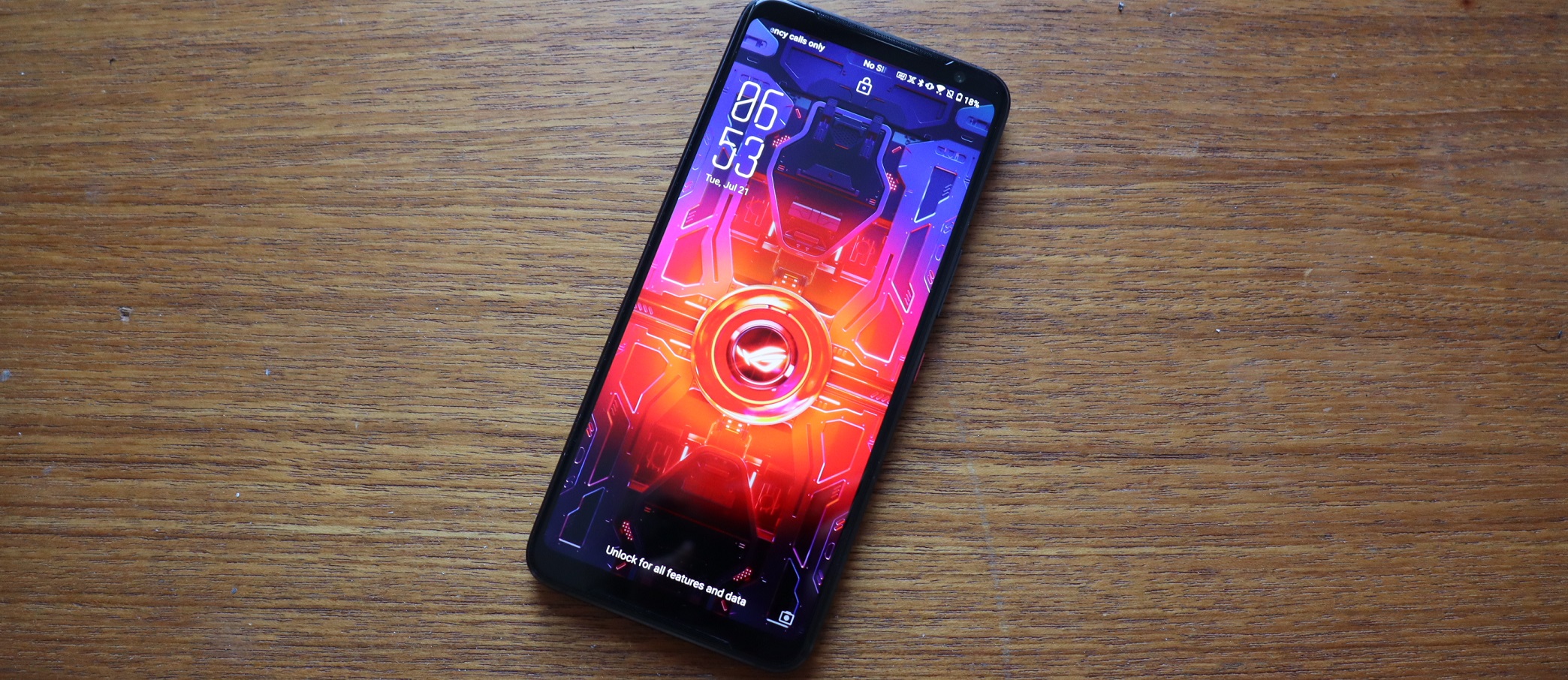 Asus ROG Phone 3 review: Compromise? What's that?