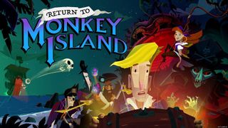 Return to Monkey Island screenshot