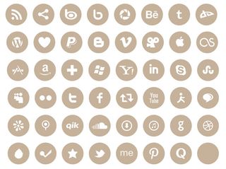 Free icons: Socialico