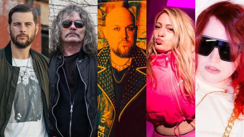 The best new metal songs this week March 17 2023 Louder