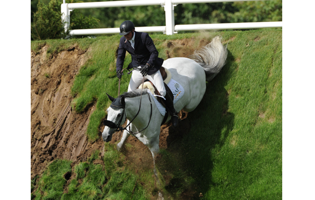Hickstead Derby 2012