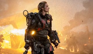 Edge Of Tomorrow