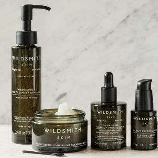 Wildsmith facial at Liberty