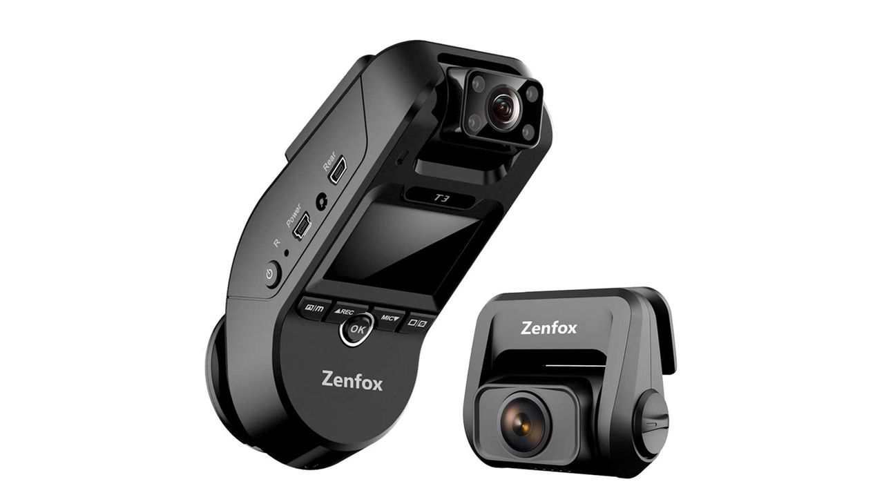 Best dash cam 2024 car cameras tested, reviewed and ranked T3