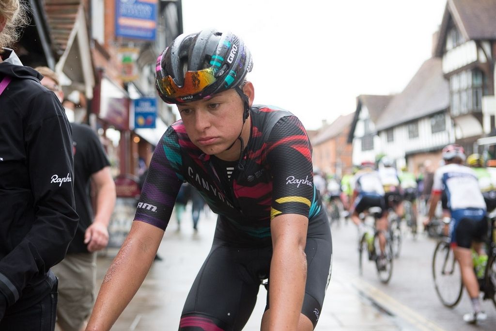 Barbara Guarischi (Canyon SRAM Racing)