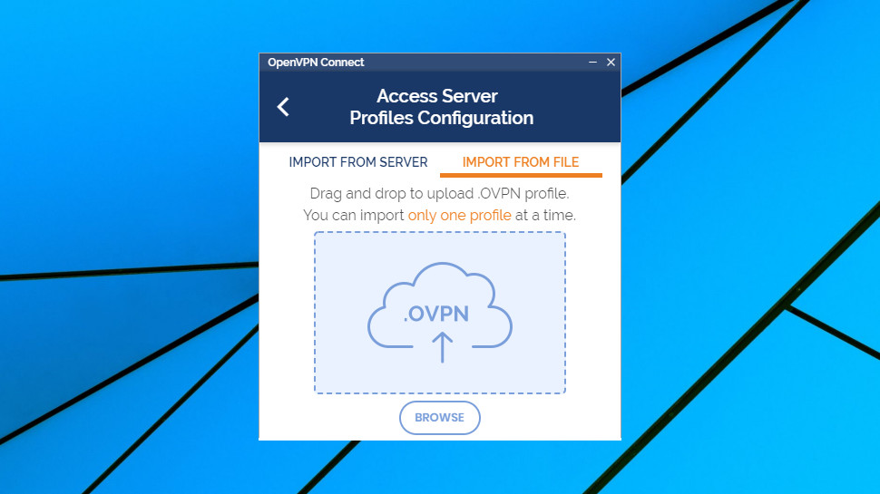 OpenVPN Connect