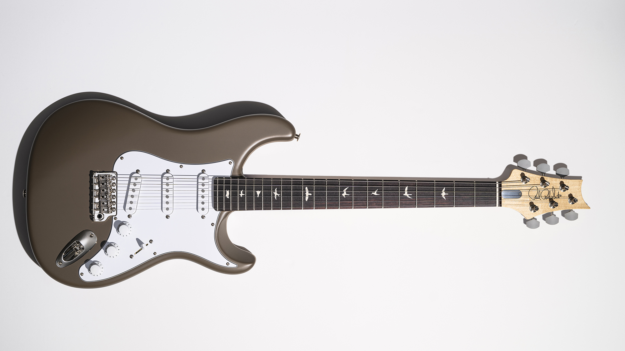 PRS Silver Sky