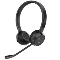 Jabra Evolve 65 TE Wireless Bluetooth Stereo Headset With Mic Jabra Evolve 65 TE Wireless Bluetooth Stereo Headset With Mic