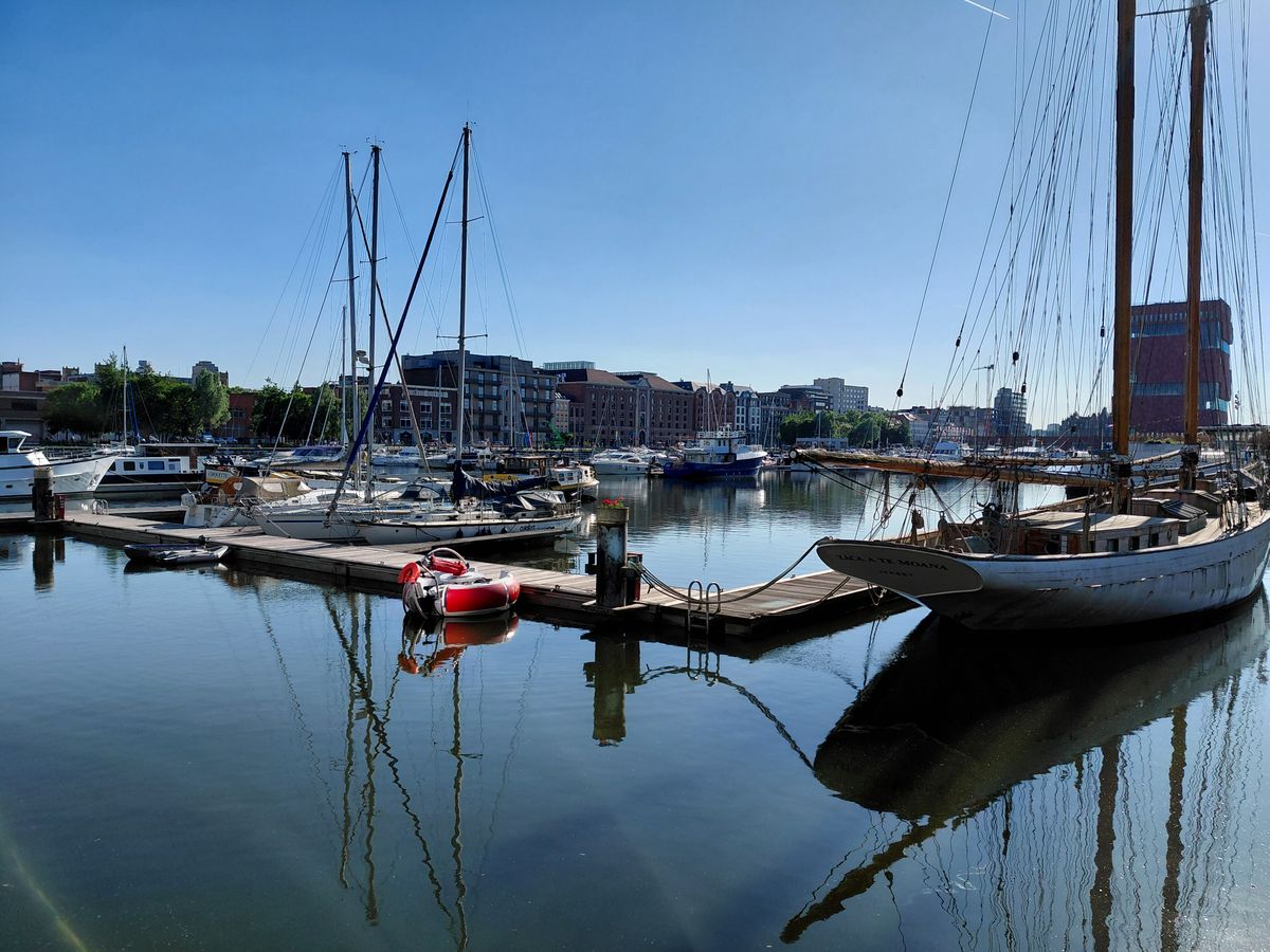 Samsung Galaxy A36 voorbeeldfoto