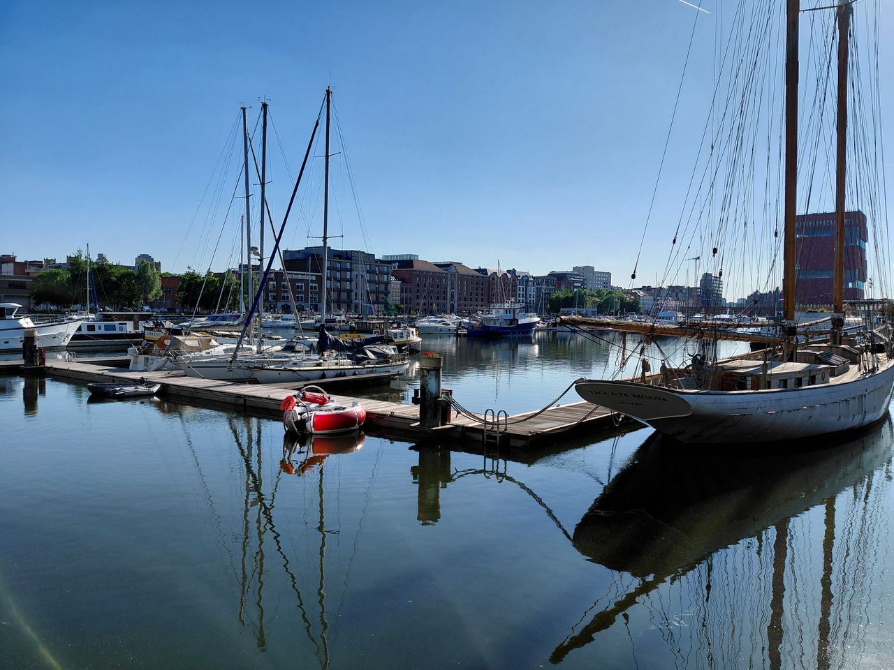 Samsung Galaxy A36 voorbeeldfoto