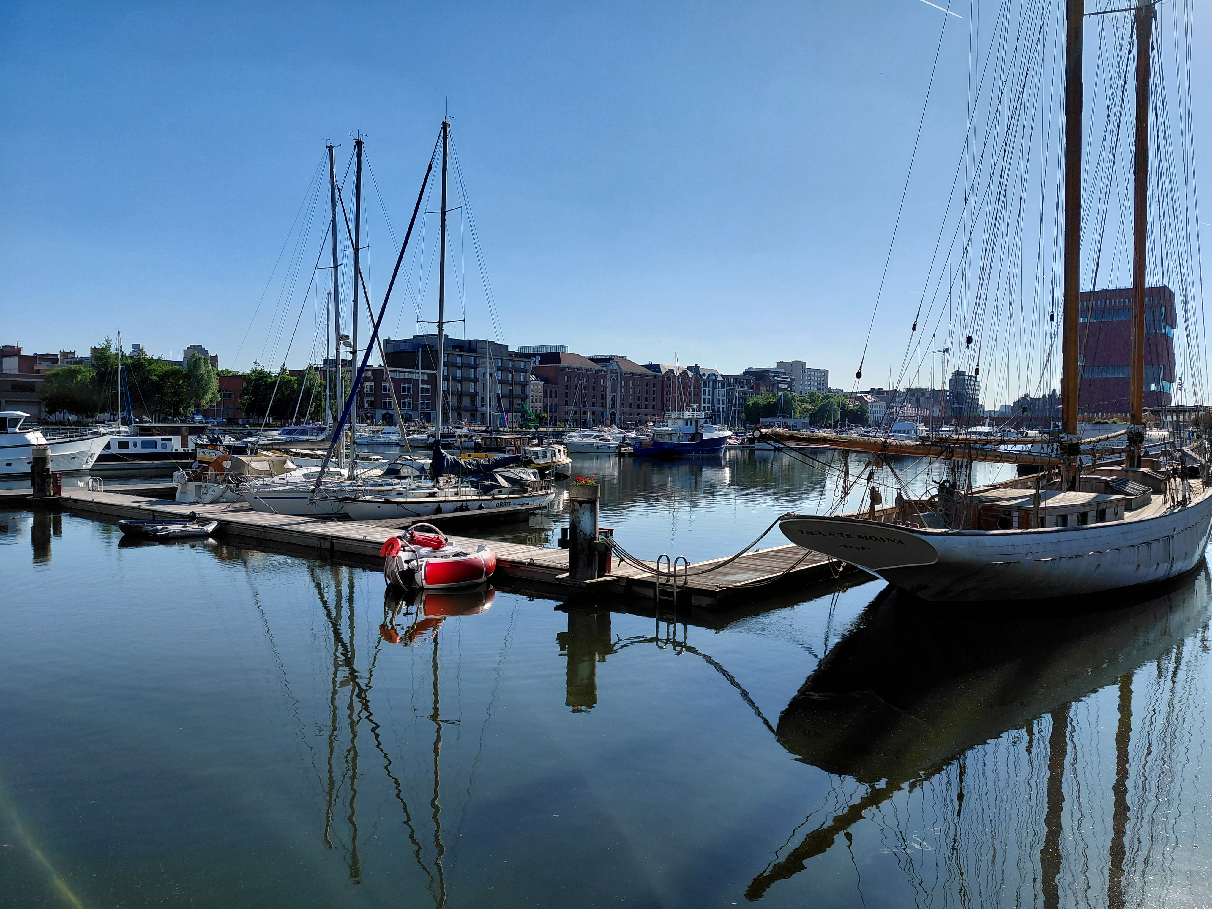 Samsung Galaxy A36 voorbeeldfoto