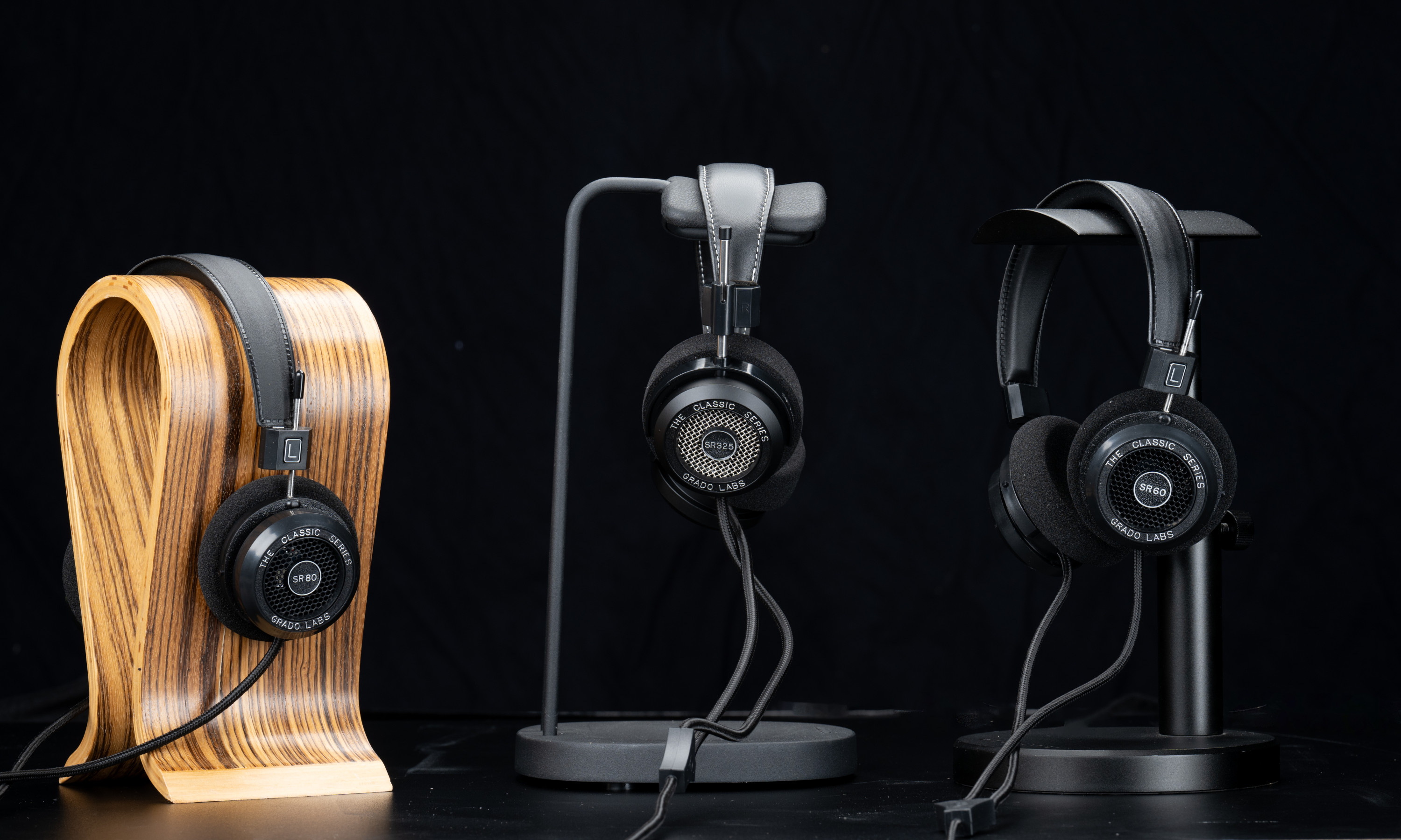 Grado Classic Series, SR60 and SR325