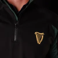 Sunday Swagger Golden Harp Guinness Performance Q-Zip