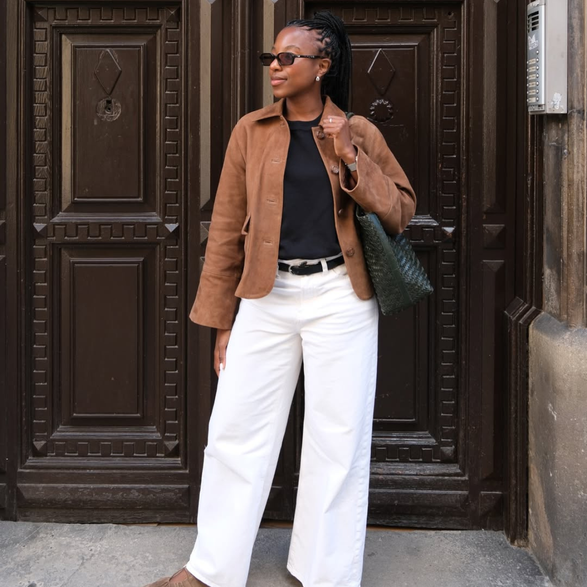 London girl jeans outfits 