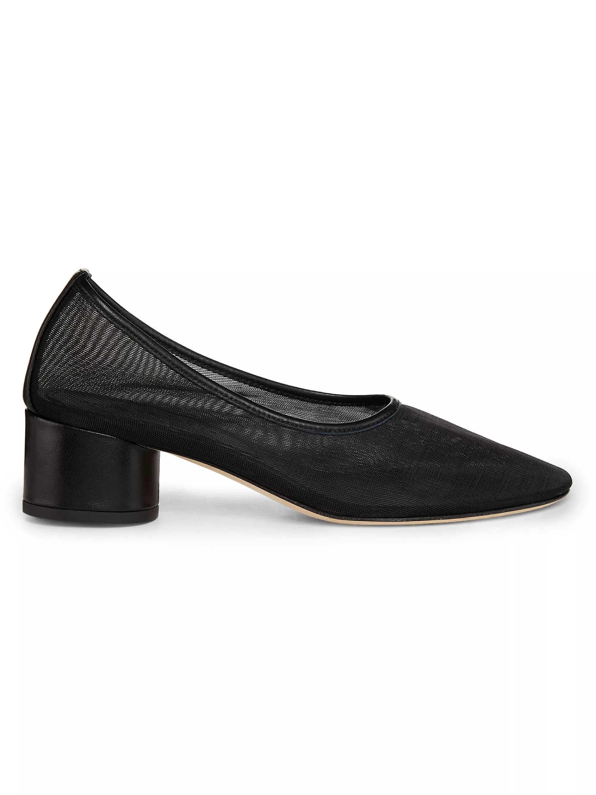 Balla 55mm Mesh Pumps