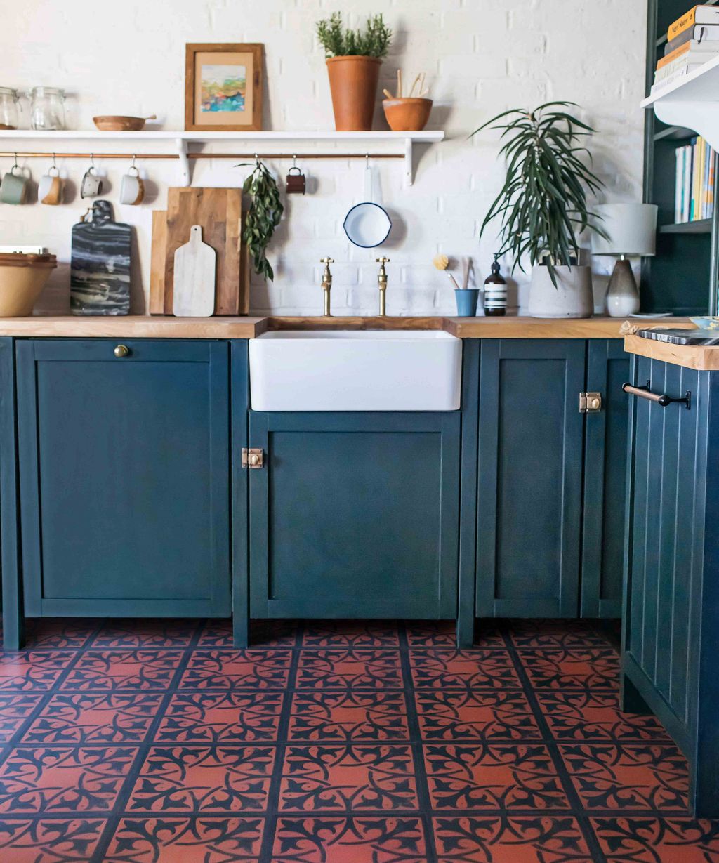 How to clean a floor without streaks 5 steps to success Homes & Gardens