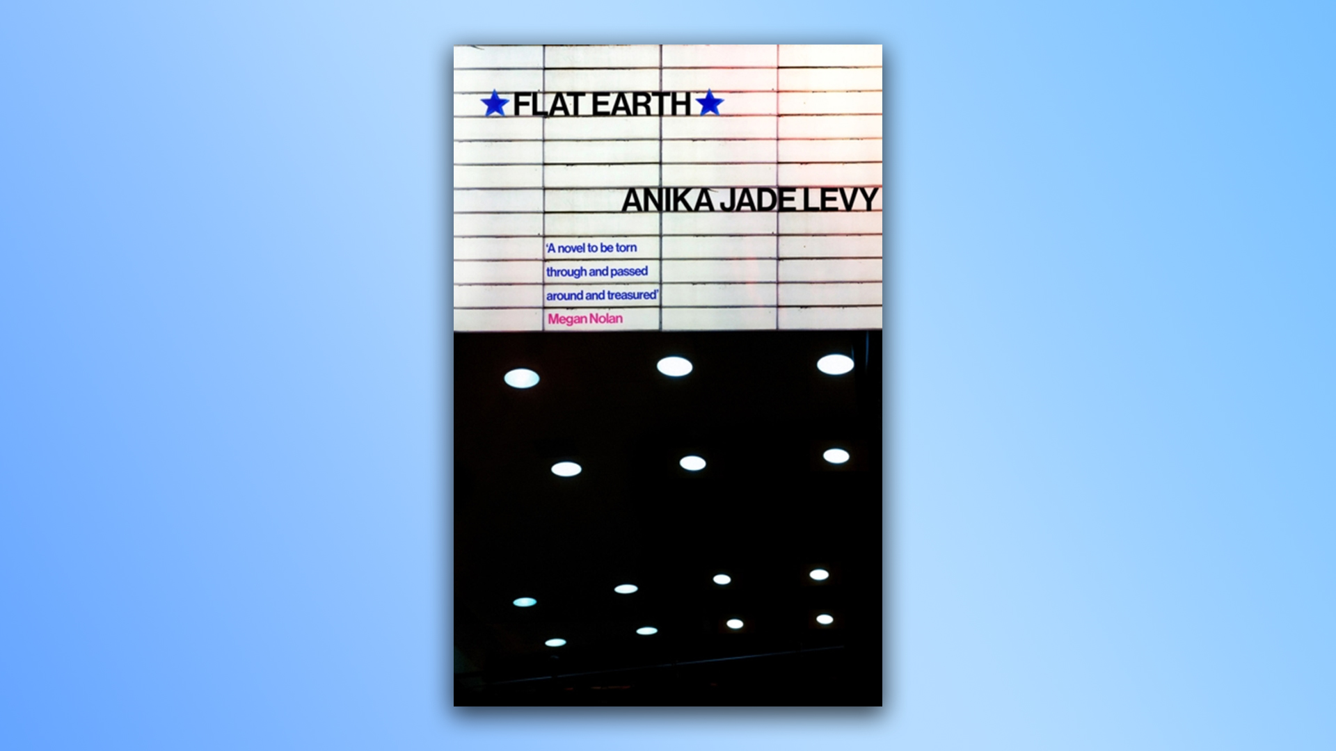 A selection of winter 2025 fiction book releases