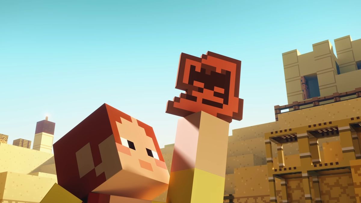 No Minecraft 2, but what we're getting instead might be close to