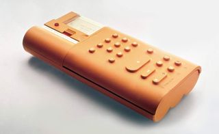 ’Divisumma 18’ electronic printing calculator, 1973. Photography: Ezio Frea