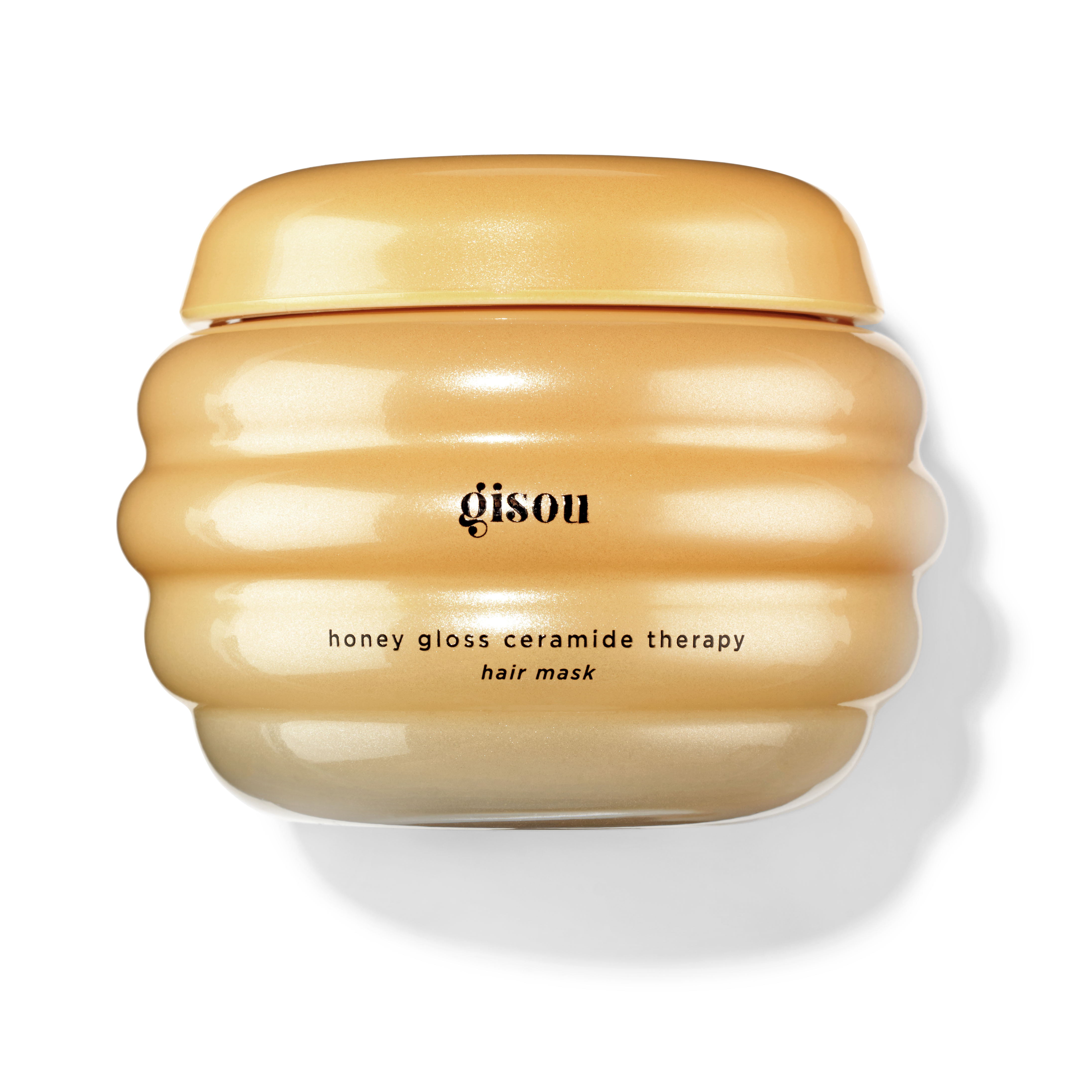 Gisou Honey Gloss Ceramide Therapy Hair Mask 75ml