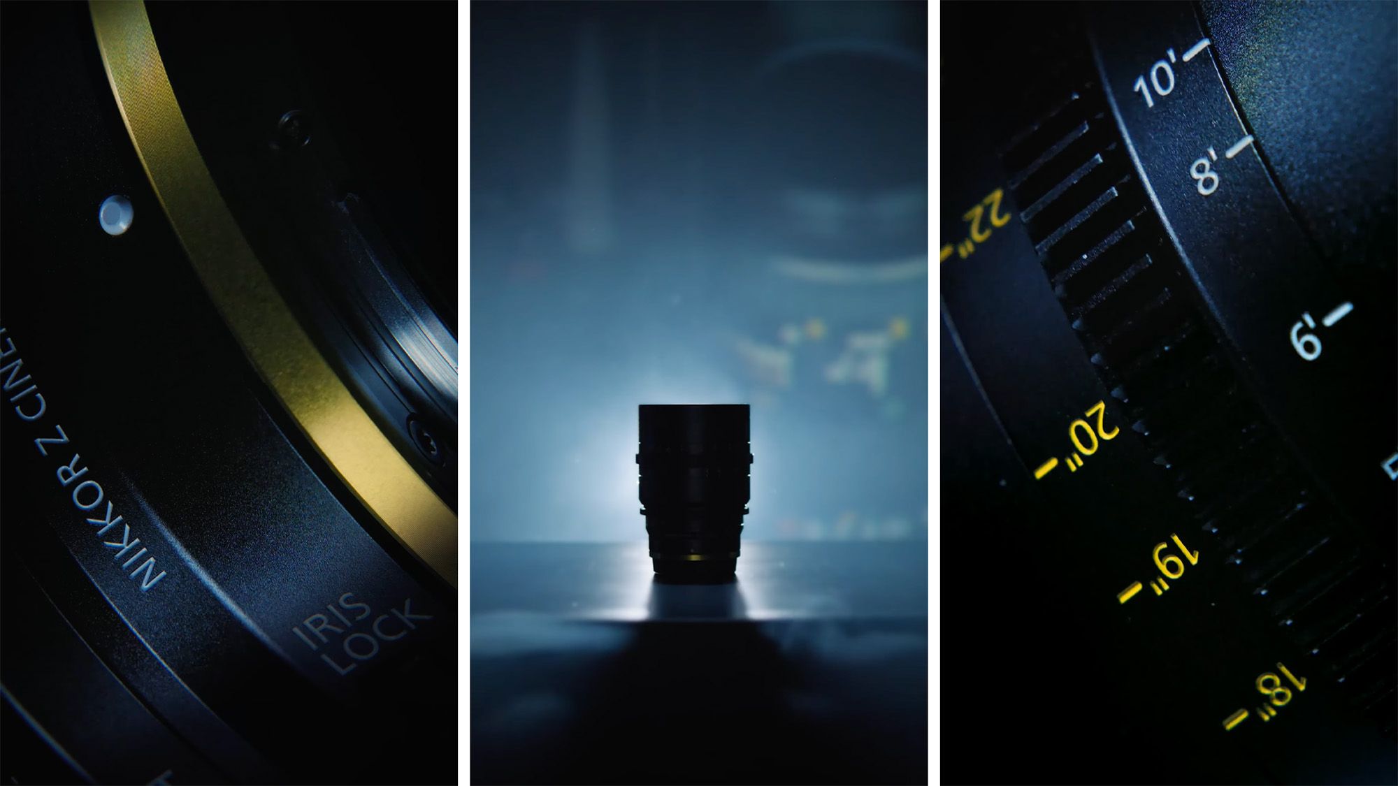 Nikon Teases Potential Z Cinema Lens Announcement