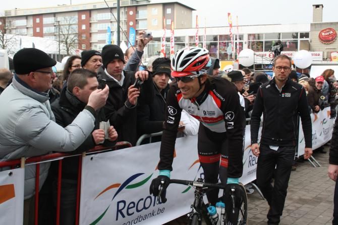 2011 race winner Fabian Cancellara (RadioShack-Trek)