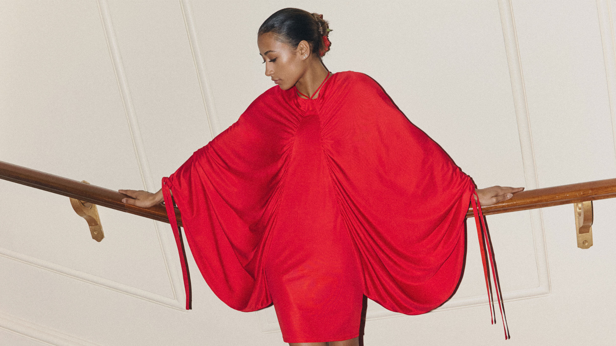 Reiss x The Royal Ballet