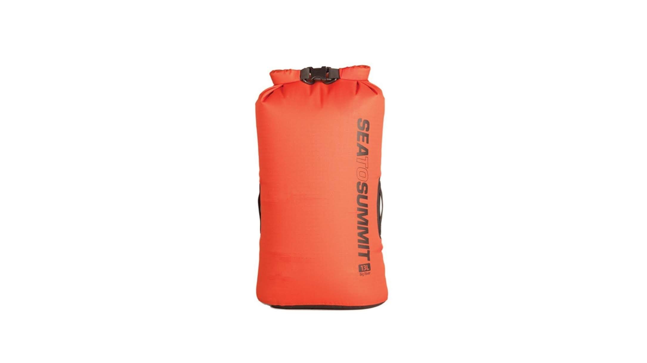 The best dry bags: Sea to Summit Big River Luggage organiser