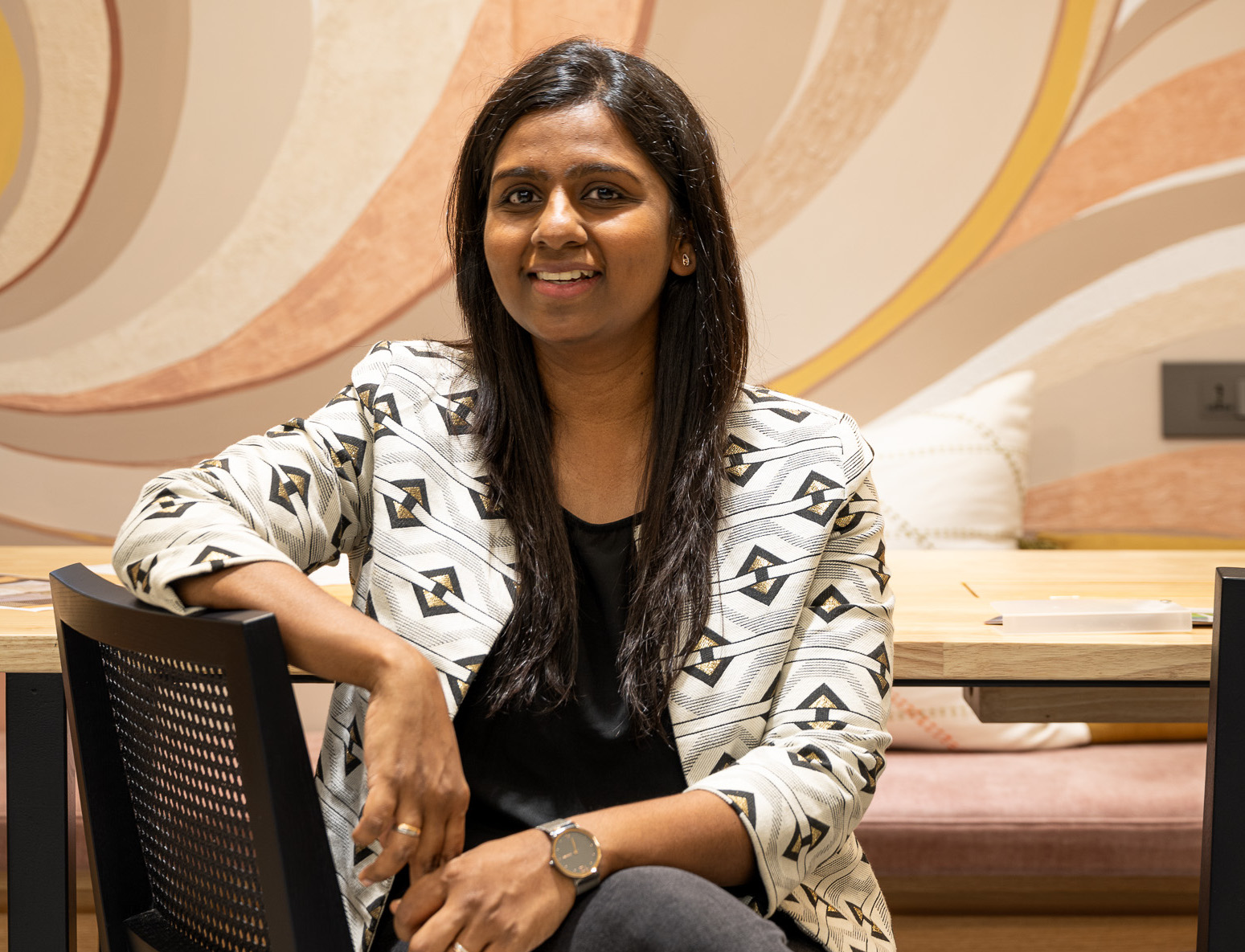 Architect Aishwarya Govind