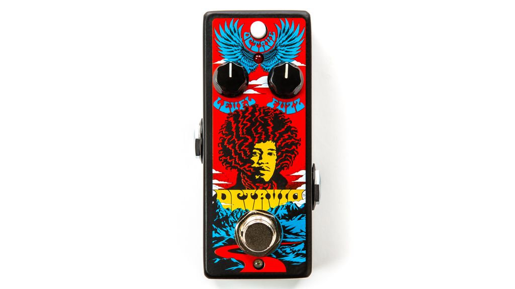 Dunlop honors Jimi Hendrix's iconic effects with Authentic Hendrix '68
